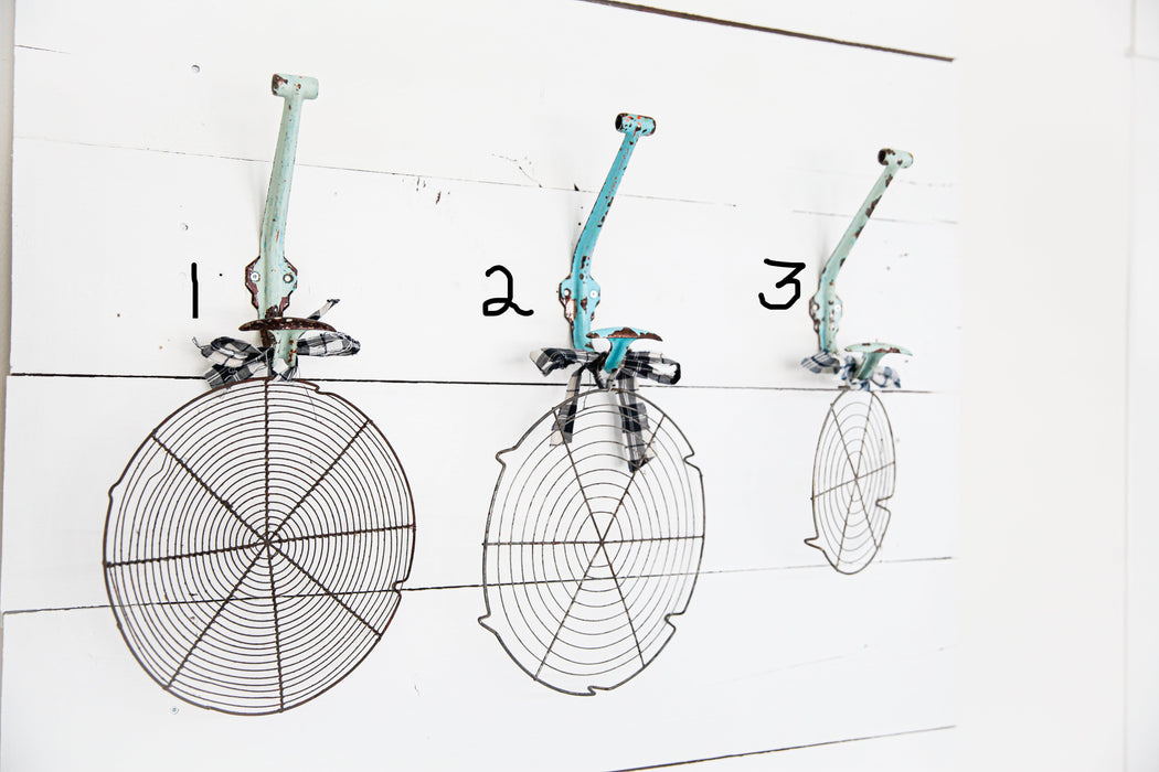 French Cooling Rack