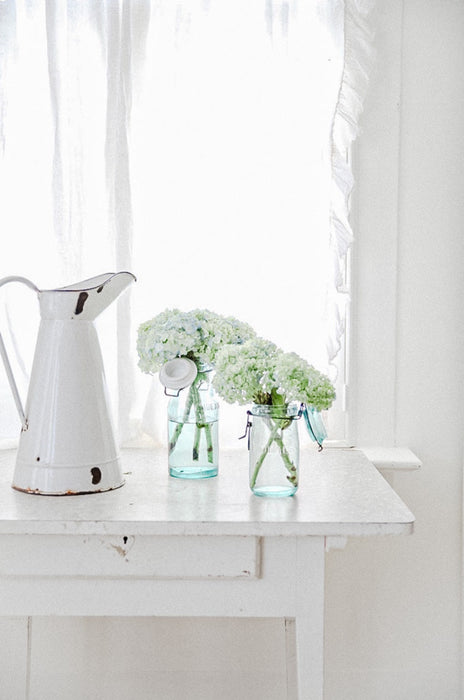 Petite French Canning Jar
