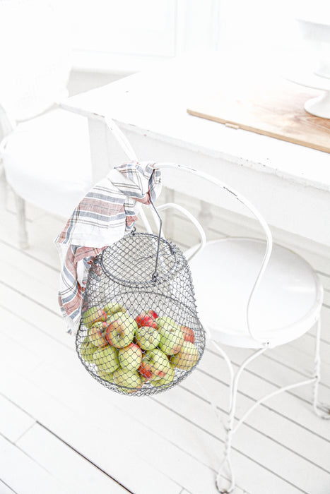 French Fisherman's Basket