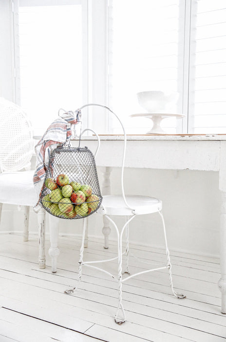French Fisherman's Basket