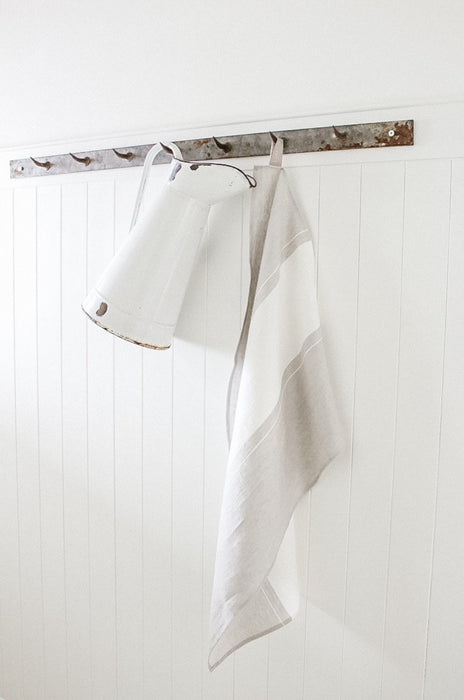 Atelier Stripe Tea Towel